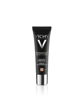 Vichy Dermablend 3D Correction 35 Sand Καλυπτικό & Διορθωτικό Make-up SPF25, 30ml