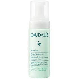 Caudalie Vinoclean Instant Foaming Cleanser Απαλός Αφρός Καθαρισμού...