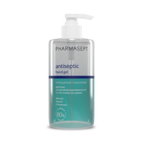 Pharmasept Antiseptic Hand Gel Αντισηπτική Λοσιόν Χεριών, 500ml