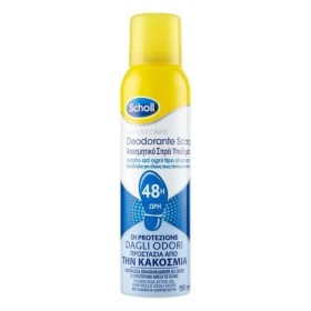 Scholl Expert Care Αποσμητικό Σπρέι Υποδημάτων 48ωρης Προστασίας, 1...