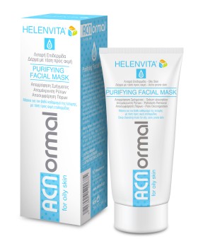 Helenvita ACNormal Purifying Facial Mask, 75ml