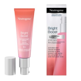 Neutrogena Bright Boost Serum Λάμψης & Αντιγήρανσης, 30 ml