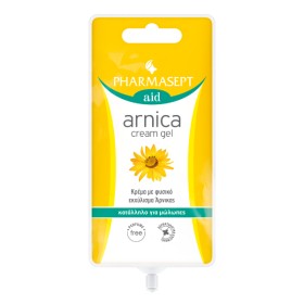 Pharmasept Aid Arnica Cream Gel Κρέμα Gel με Άρνικα, 15ml