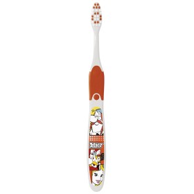 Elgydium Junior Asterix Kids Toothbrush Παιδική Οδοντόβουρτσα, 1 τμχ