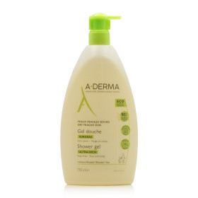 A-Derma Gel Douche Surgras Ultra Rich Gel Καθαρισμού για Ξηρές Επιδερμίδες 750ml PR(-15%)