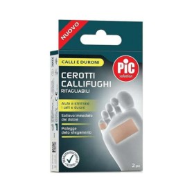 Pic Solution Cerotti Callifughi Επιθέματα Αφαίρεσης Κάλων, 2τμχ