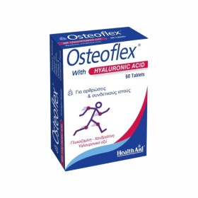 Health Aid Osteoflex Hyaluronic Συμπλήρωμα Διατροφής με Υαλουρονικό...
