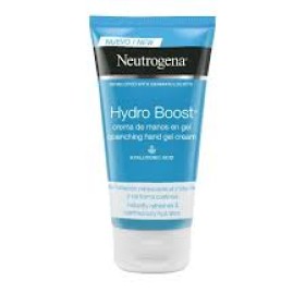 Neutrogena Hydro Boost Κρέμα χεριών σε μορφή gel, 75ml
