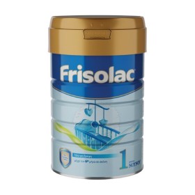 Frisolac 1 Γάλα 1ης Βρεφικής Ηλικίας σε Σκόνη, 800g
