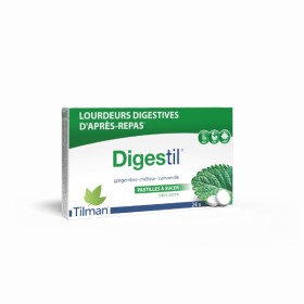 Tilman Digestil Συμπλήρωμα Διατροφής για το Φούσκωμα, 24lozenges