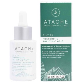 Atache Oily SK Postbiotic Salicylic Acid Serum Ορός Προσώπου για Επ... Atache Oily SK Postbiotic Salicylic Acid Serum Ορός Προσώπου για Επ...