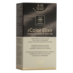 Apivita My Color Elixir 6.18 Ξανθό Σκούρο Σαντρέ Περλέ