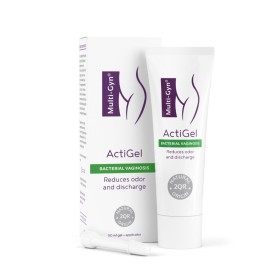 Bioclin Multi-Gyn ActiGel για Πρόληψη και Αντιμετώπιση της Βακτηρια...