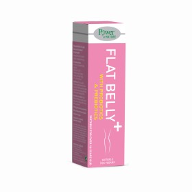 Power Health Flat Belly Συμπλήρωμα Διατροφής Με Προβιοτικά, 10 Αναβ...