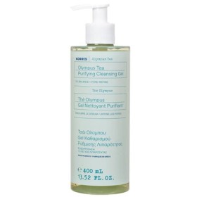 Korres Olympus Tea Detox Purifying Cleansing Gel Τζελ Καθαρισμού με...