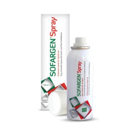 Sofargen Δερματικό Spray για Μικροτραυματισμούς, 125ml