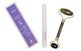 Foltene Promo Brow Mania Set Serum Ενδυνάμωσης Φρυδιών & Δώρο Face Roller