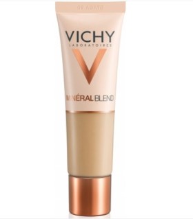 Vichy Mineral Blend Hydrating Fluid 09 Cliff Ενυδατικό Foundation, 30ml