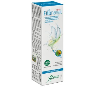 Aboca Fitonasal Spray Αποσυμφορητικό, 30ml