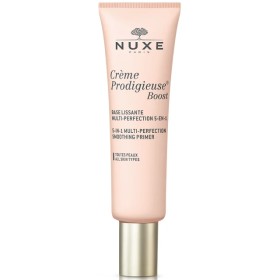 Nuxe Prodigieuse Boost Multi-Perfection Smoothing Primer 5 Actions ...