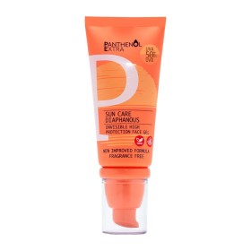 Panthenol Extra Sun Care Diaphanous Αντηλιακό Gel Προσώπου SPF 50, ...
