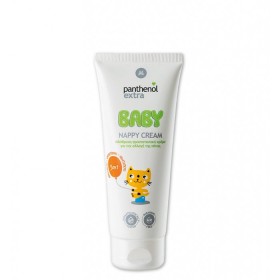 Panthenol Extra Baby Nappy Cream Κρέμα για την Αλλαγή Πάνας 100ml