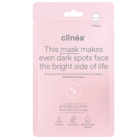 Clinea Brightening & Anti-Spot Biocellulose Face Mask Μάσκα Προσώπο...
