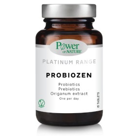 Power Health Platinum Probiozen, 30 κάψουλες