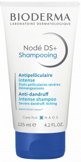 Bioderma Node DS+ Σαμπουάν Κατά της Σμηγματορροϊκής Δερματίτιδας 125ml