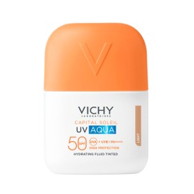 Vichy Capital Soleil UV SPF50 Aqua Λεπτόρρευστο Ενυδατικό Αντηλιακό...