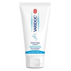 Varidoc Heavy Legs Cream Κρέμα που Ανακουφίζει Γρήγορα & Αποτελεσματικά τα Βαριά & Κουρασμένα Πόδια, 150ml