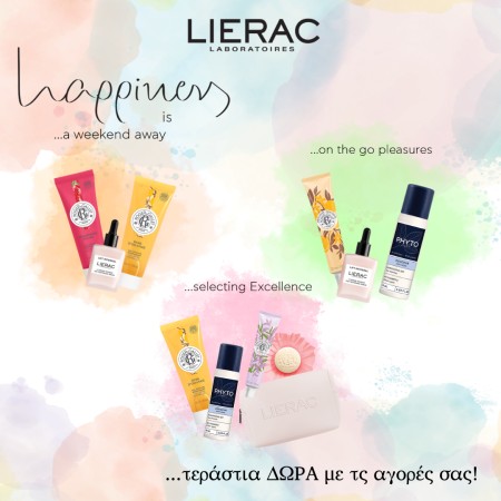 Lierac Happiness