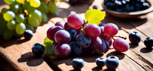 5 Λόγοι για να Προσθέσουμε τη Ρεσβερατρόλη στη Διατροφή μας - Featured Image