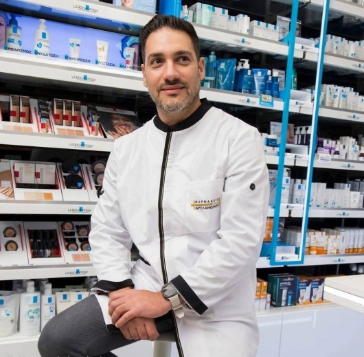 Profile picture of Γιώργος Αρσλάνογλου