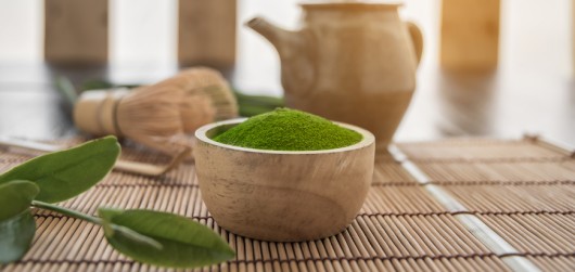 Matcha: 5+1 Oφέλη του στην Υγεία μας! - Featured Image