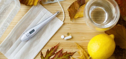 8+1 tips για να ενισχύσουμε αποτελεσματικά το ανοσοποιητικό μας σύστημα - Featured Image