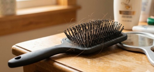 Featured image for article: Τι να κάνω για να μην πέφτουν τα μαλλιά μου;