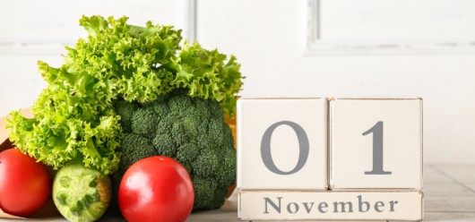 Παγκόσμια Ημέρα Vegan: Βήματα προς μια πιο υγιή ζωή - Featured Image