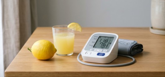 Featured image for article: Ποια υγρά ρίχνουν την πίεση;