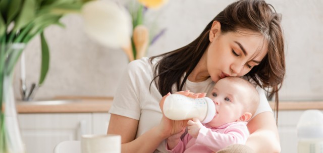 Βρεφικό Γάλα: Πώς να επιλέξω το καλύτερο για το παιδί μου;