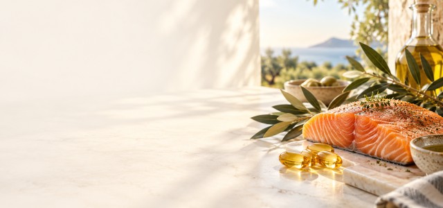 Ω3 και longevity: Πώς αυξάνουν το προσδόκιμο ζωής