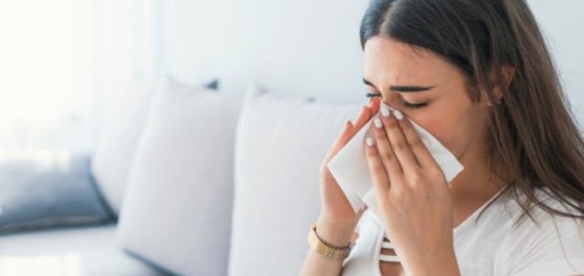Αλλεργία: Πώς θα ανακουφιστώ από τα ενοχλητικά συμπτώματα;