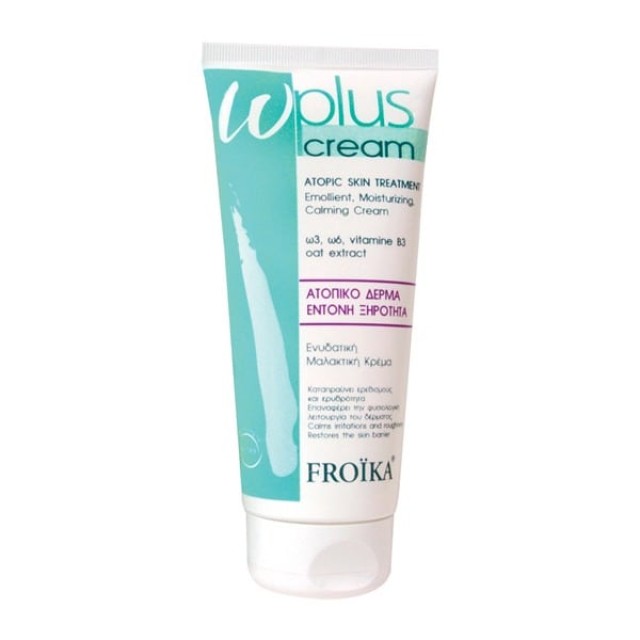 Froika Ωμέγα Plus Cream Ενυδατική μαλακτική κρέμα για Ξηρή Επιδερμί...