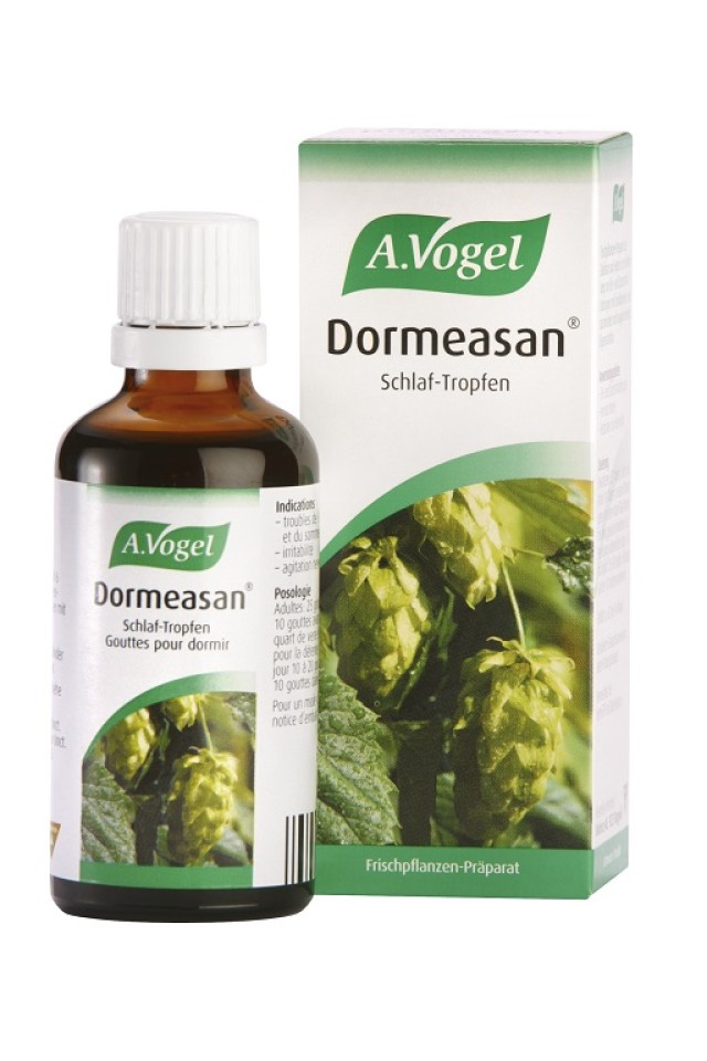 A. Vogel Dormeasan Φυτικό Βοήθημα για τον Ύπνο, 50ml