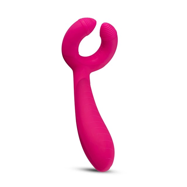 EasyToys Pair Vibrator Δονητής Ροζ, 1τμχ