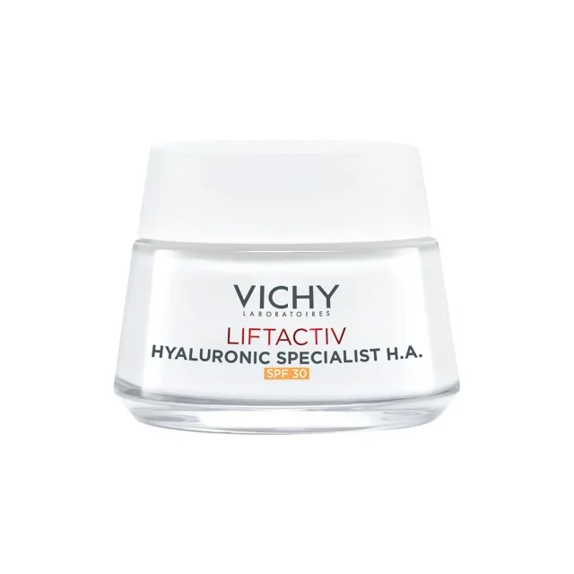 Vichy Liftactiv Supreme SPF30 Anti-Wrinkle & Firming Day Cream...