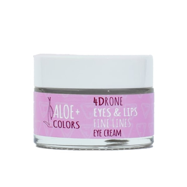 Aloe+ Color Eyes & Lips Fine Lines Eye Cream Κρέμα Ματιών & Χειλιών, 30ml