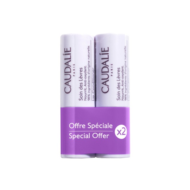 Caudalie Vinotherapist Lip Care 2 x 4.5g