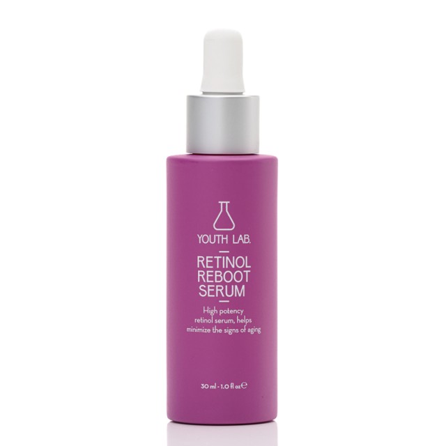 Youth Lab. Retinol Reboot Ορός Αντιγήρανσης με Ρετινοειδή, 30ml