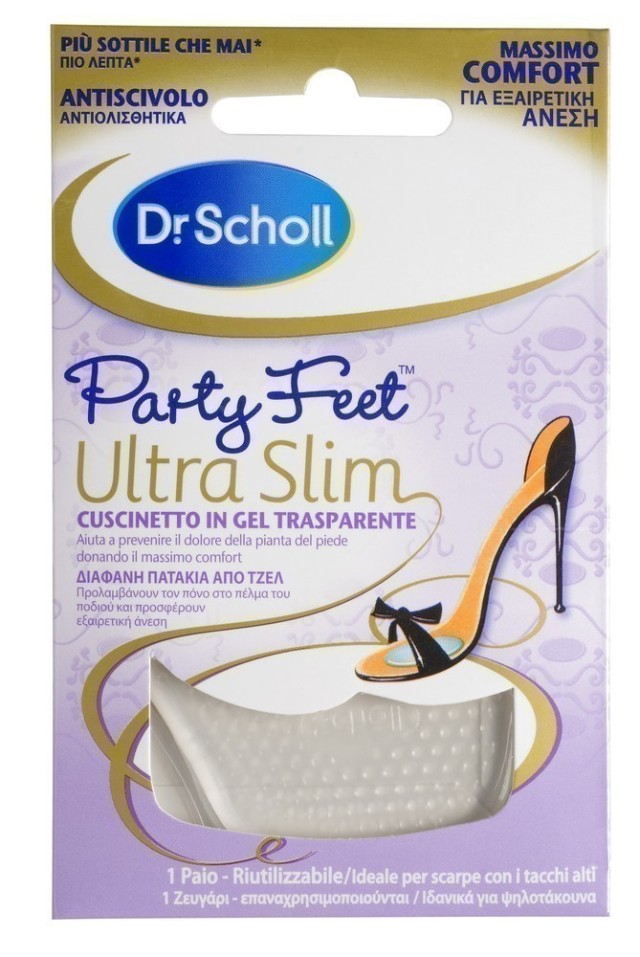 Scholl Party Feet Ultra Slim
